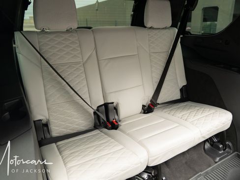 Used 2025 Cadillac Escalade Sport Platinum w/ LPO, Floor Liner Package image 17