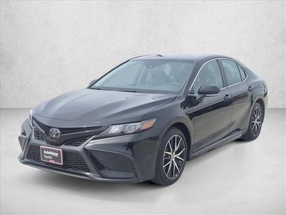 Certified 2024 Toyota Camry SE