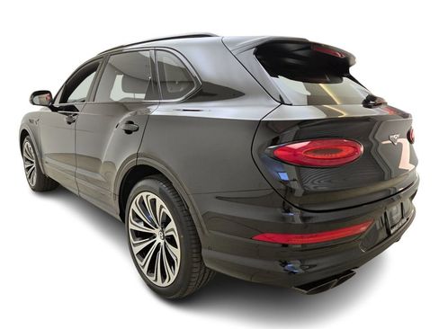 New 2025 Bentley Bentayga AWD/4WD image 3