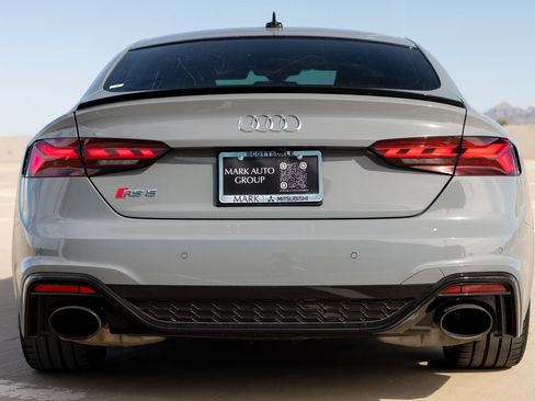 Used 2021 Audi RS 5 Sportback AWD/4WD image 8