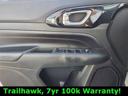 Certified 2024 Jeep Compass Trailhawk image 20