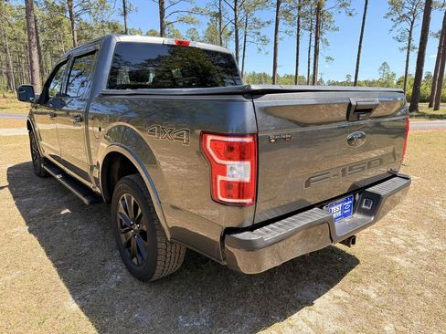 Used 2020 Ford F150 XLT w/ Equipment Group 301A Mid AWD/4WD image 3