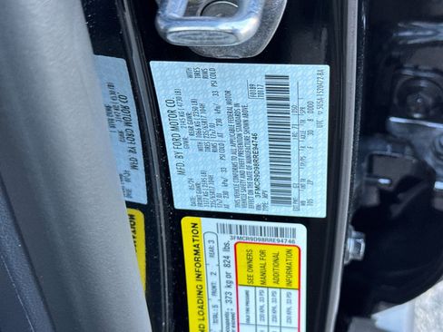 Used 2024 Ford Bronco Sport Badlands w/ Premium Package image 34