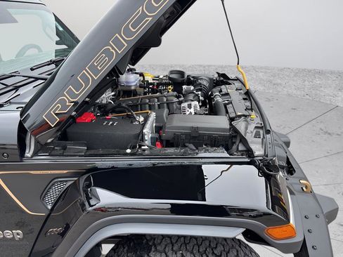 New 2025 Jeep Wrangler Unlimited Rubicon 392 image 42