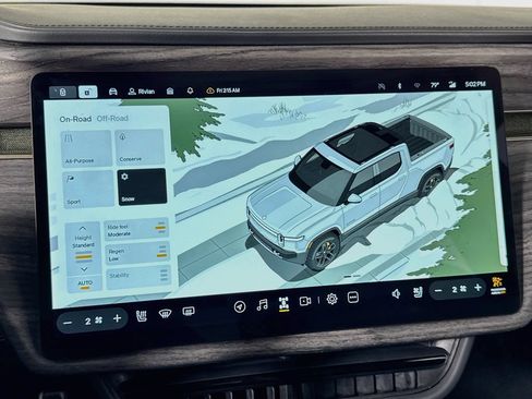 Used 2022 Rivian R1T Launch Edition AWD/4WD image 36