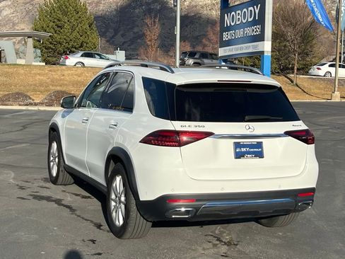 Used 2024 Mercedes-Benz GLE 350 4MATIC w/ 3rd Row Seat Package image 12