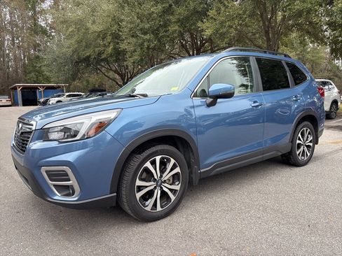 Used 2021 Subaru Forester Limited w/ Popular Package #3 image 25