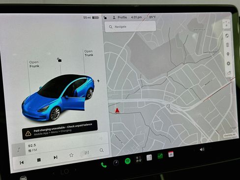 Used 2019 Tesla Model 3 Standard Range Plus RWD image 21