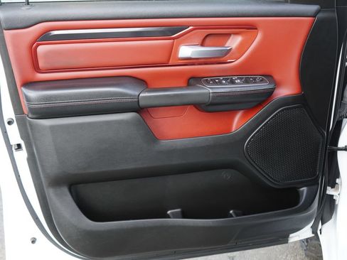 Used 2022 RAM 1500 Rebel w/ Rebel Level 2 Equipment Group AWD/4WD image 11