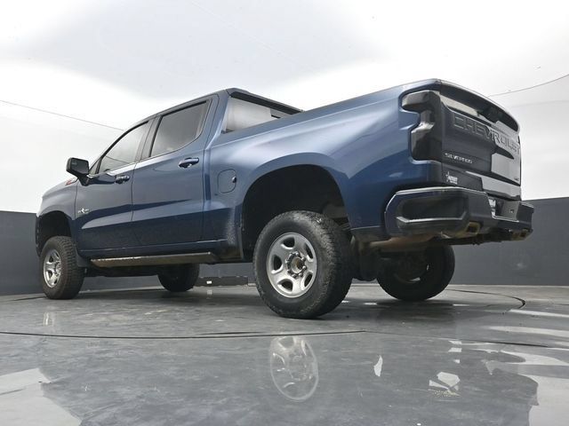Used 2021 Chevrolet Silverado 1500 RST w/ Texas Edition Plus AWD/4WD image 42