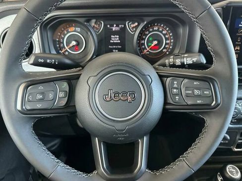 New 2025 Jeep Wrangler Unlimited Sport image 20