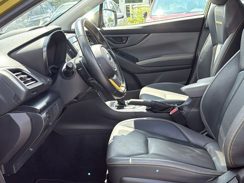 Certified 2022 Subaru Crosstrek 2.5i Sport AWD/4WD image 10