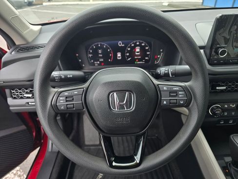 Certified 2024 Honda Accord EX image 22