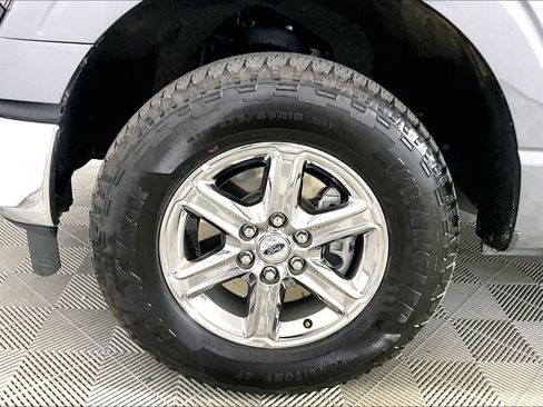 Used 2025 Ford F150 XLT w/ Equipment Group 301A Standard AWD/4WD image 7