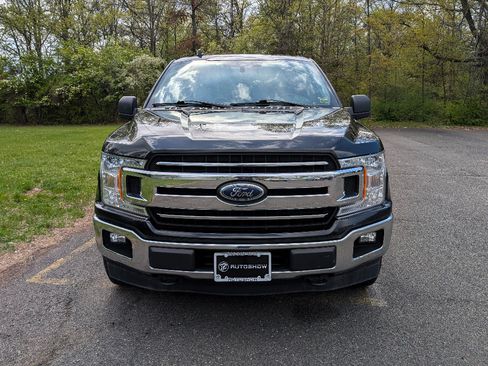 Used 2019 Ford F150 XLT AWD/4WD image 2