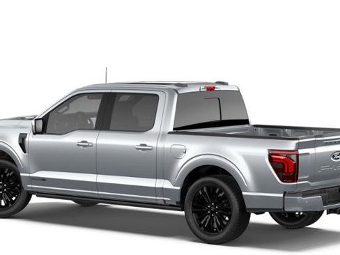 New 2026 Ford F150 Platinum image 2