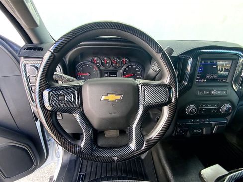 Used 2024 Chevrolet Silverado 3500 W/T w/ WT Convenience Package AWD/4WD image 12