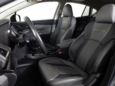 Used 2021 Subaru Crosstrek 2.5i Sport w/ Moonroof Package AWD/4WD image 16