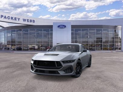 New 2026 Ford Mustang GT Premium