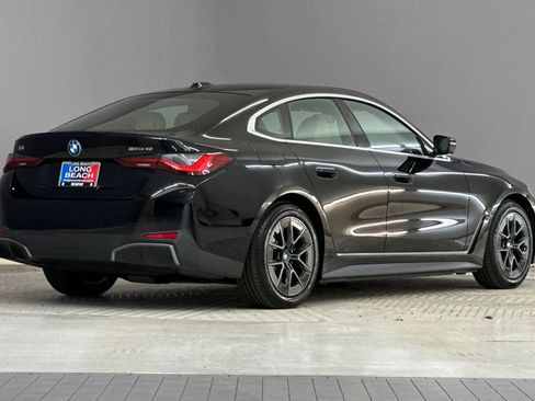 Certified 2023 BMW i4 eDrive40 w/ Premium Package image 8