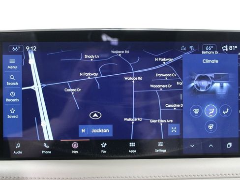 Used 2023 Lincoln Nautilus Reserve w/ Luxury Package AWD/4WD image 49