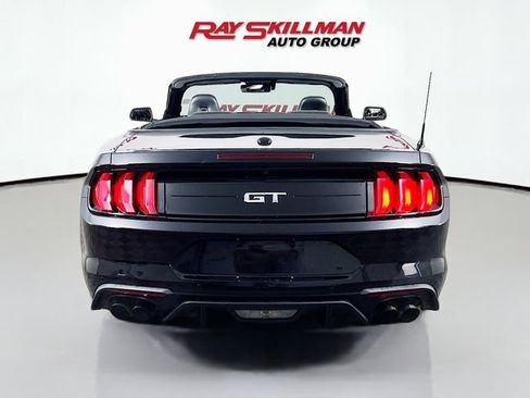 Used 2019 Ford Mustang GT Premium w/ GT Performance Package image 46