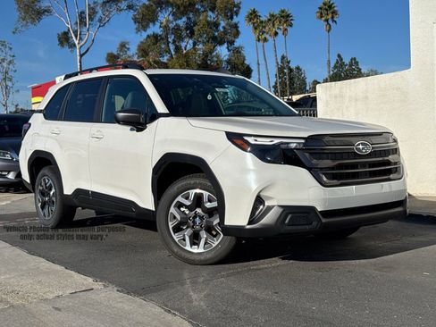 New 2026 Subaru Forester Premium AWD/4WD image 2