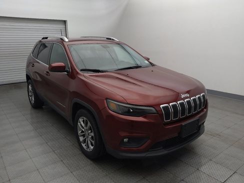 Used 2019 Jeep Cherokee Latitude Plus image 13