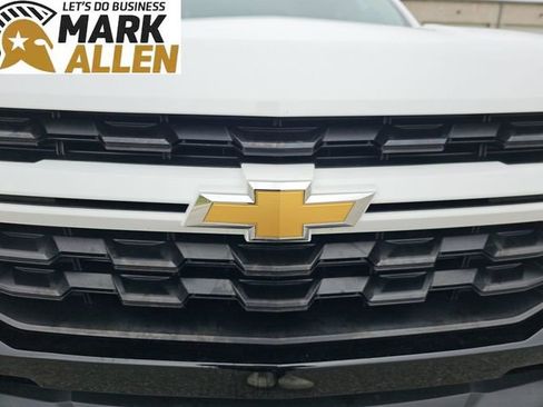 Used 2022 Chevrolet Colorado W/T w/ Custom Special Edition RWD image 30