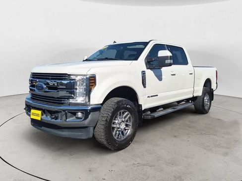 Used 2019 Ford F350 Lariat w/ Camper Package AWD/4WD image 1