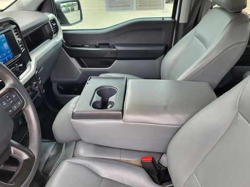Used 2023 Ford F150 XL w/ FX4 Off-Road Package AWD/4WD image 10