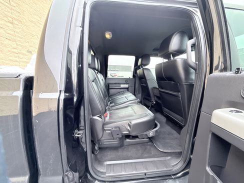 Used 2015 Ford F350 Lariat w/ Lariat Ultimate Package image 12