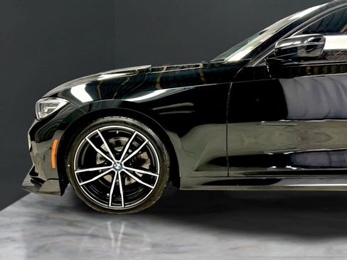 Used 2019 BMW 330i xDrive Msport Pkg w/ M Sport Package image 12