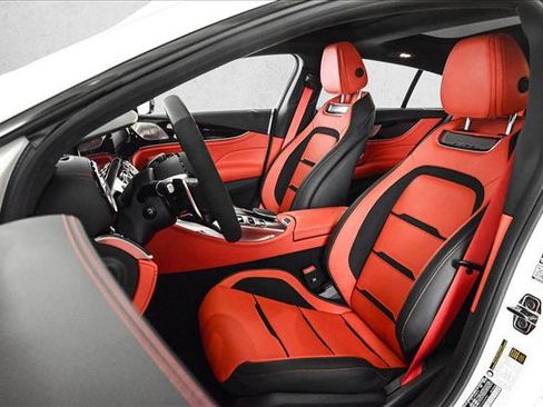 New 2026 Mercedes-Benz AMG GT 43 image 17