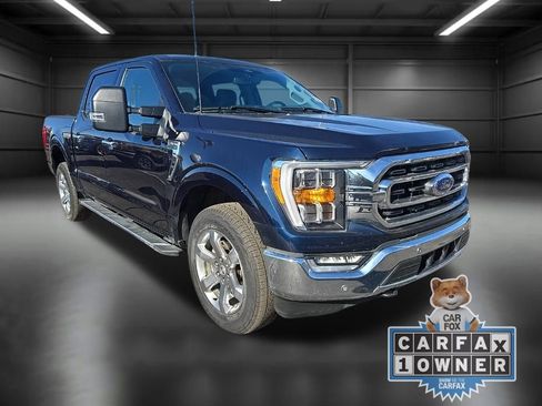 Used 2023 Ford F150 XLT w/ Equipment Group 302A High image 4