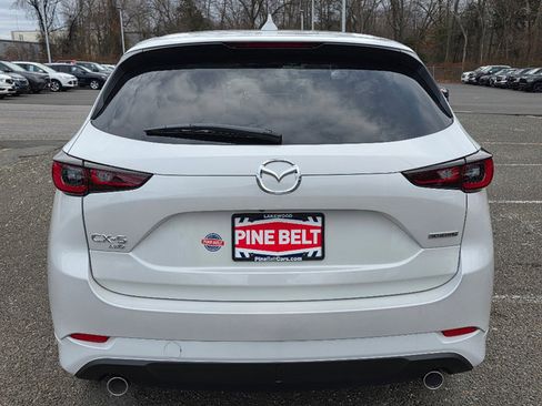 New 2025 MAZDA CX-5 AWD 2.5 S w/ Select Package image 10