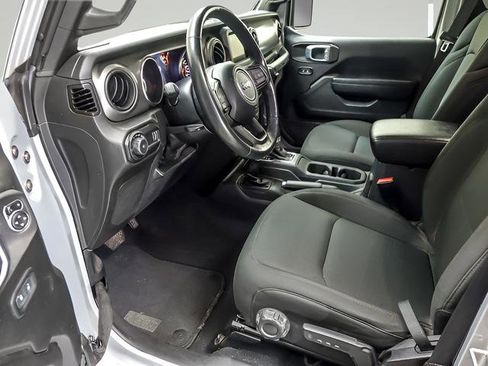 Used 2023 Jeep Wrangler Unlimited Sport AWD/4WD image 9