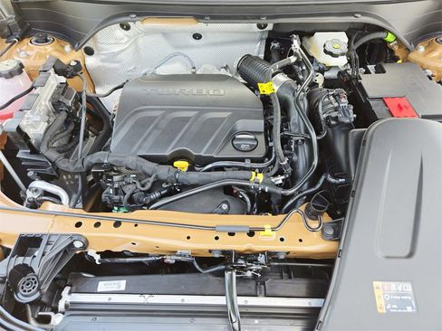 New 2025 Buick Envista Preferred w/ Convenience I Package image 17