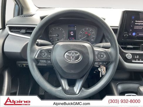 Used 2024 Toyota Corolla LE FWD image 12
