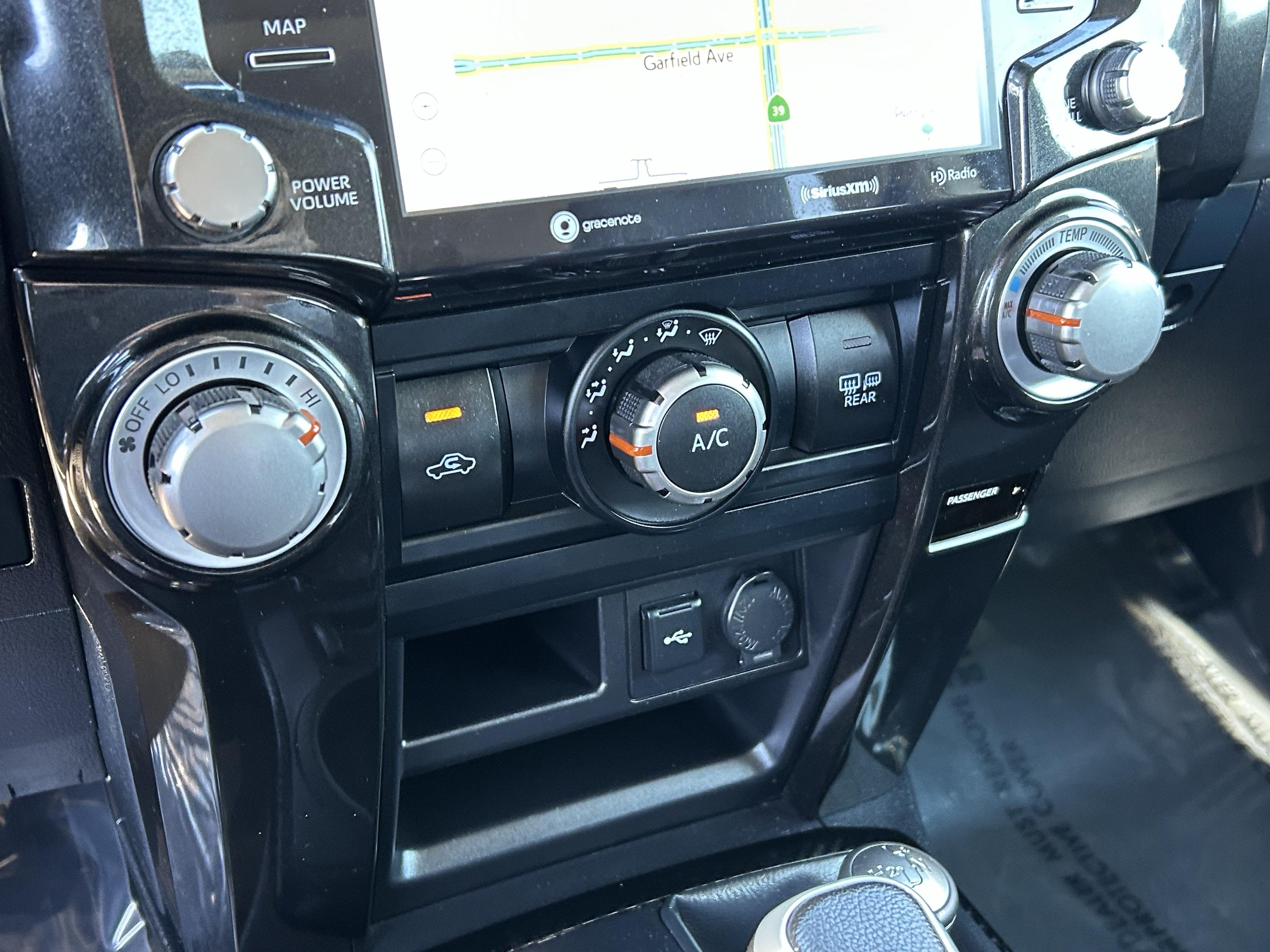 Certified 2023 Toyota 4Runner TRD Off-Road Premium w/ Off Road Premium Plus Package AWD/4WD image 21