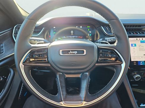 Used 2023 Jeep Grand Cherokee Overland image 35