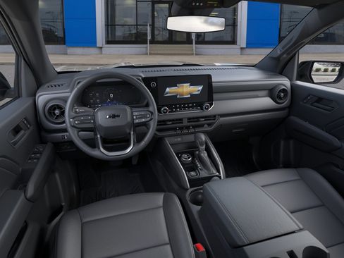 New 2026 Chevrolet Colorado Trail Boss AWD/4WD image 15