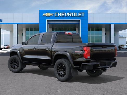 New 2026 Chevrolet Colorado Trail Boss AWD/4WD image 3