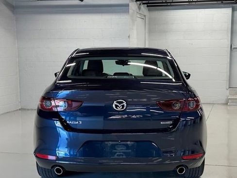 Used 2020 MAZDA MAZDA3 Sedan w/ Select Package FWD image 7
