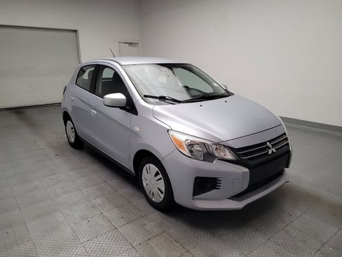 Used 2021 Mitsubishi Mirage ES FWD image 13