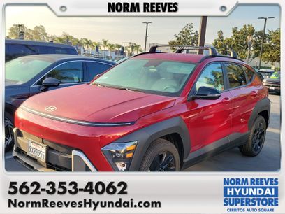 Used 2026 Hyundai Kona SEL Sport