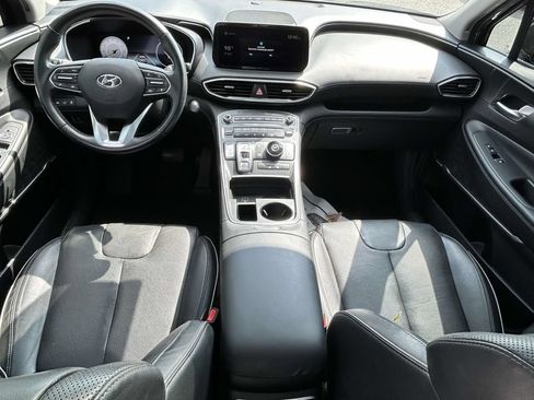 Used 2022 Hyundai Santa Fe SEL w/ Convenience + Premium Package FWD image 9