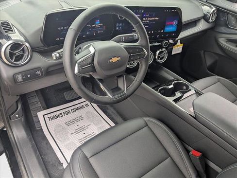 New 2025 Chevrolet Blazer EV LT image 3