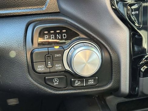 Certified 2021 RAM 1500 Rebel w/ Rebel Level 2 Equipment Group image 15