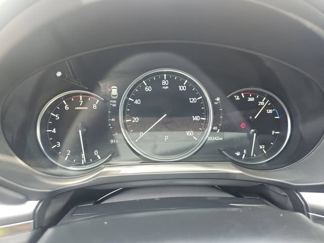 Used 2025 MAZDA CX-5 AWD 2.5 S w/ Premium Plus Pkg image 12
